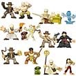 Indiana Jones Adventure Heroes Wave 1